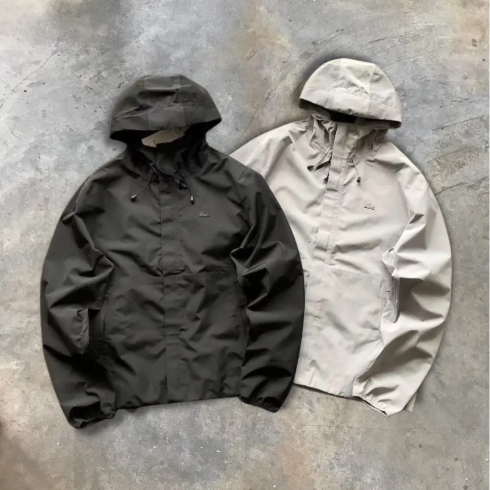 3x LACOSTE MIX BOX Resell Europe