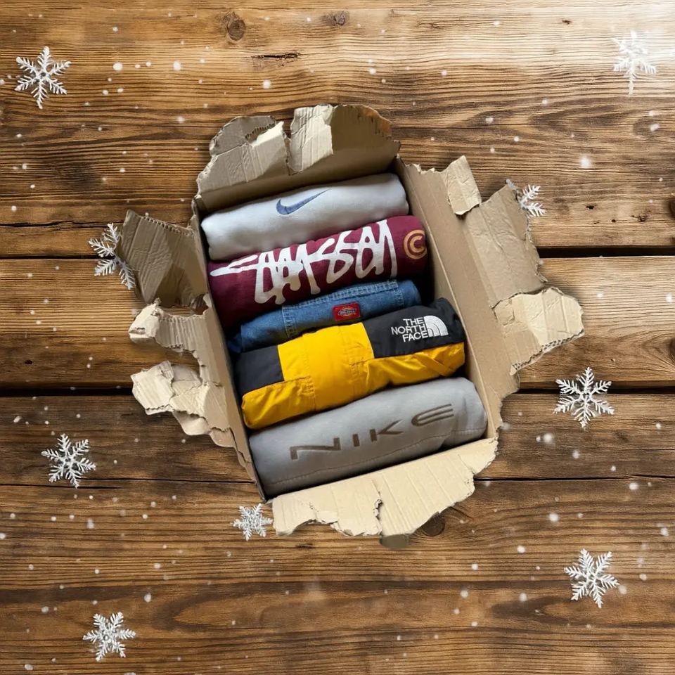 10x Winter Premium Box Resell Europe