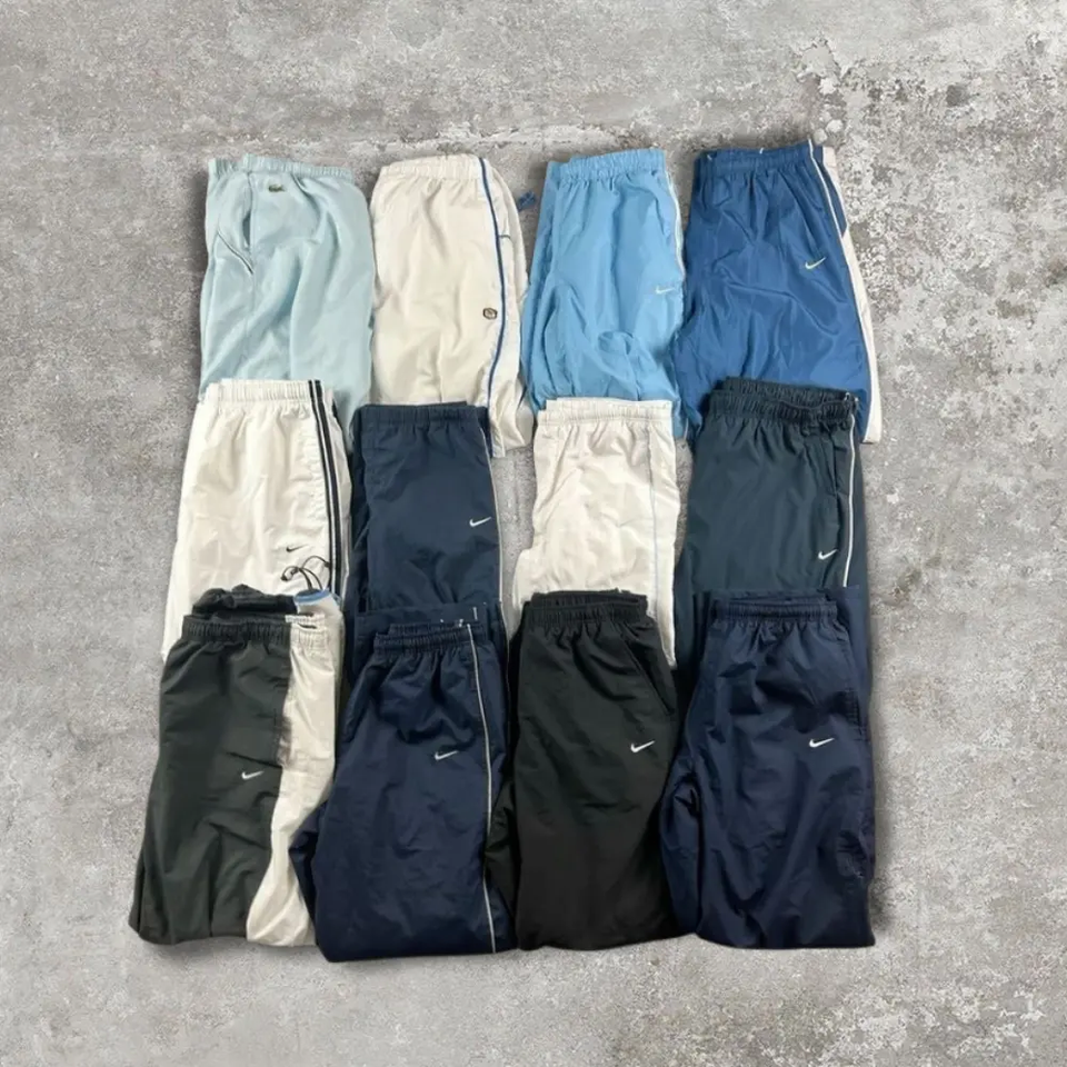 3x PREMIUM BRANDED PANTS Resell Europe