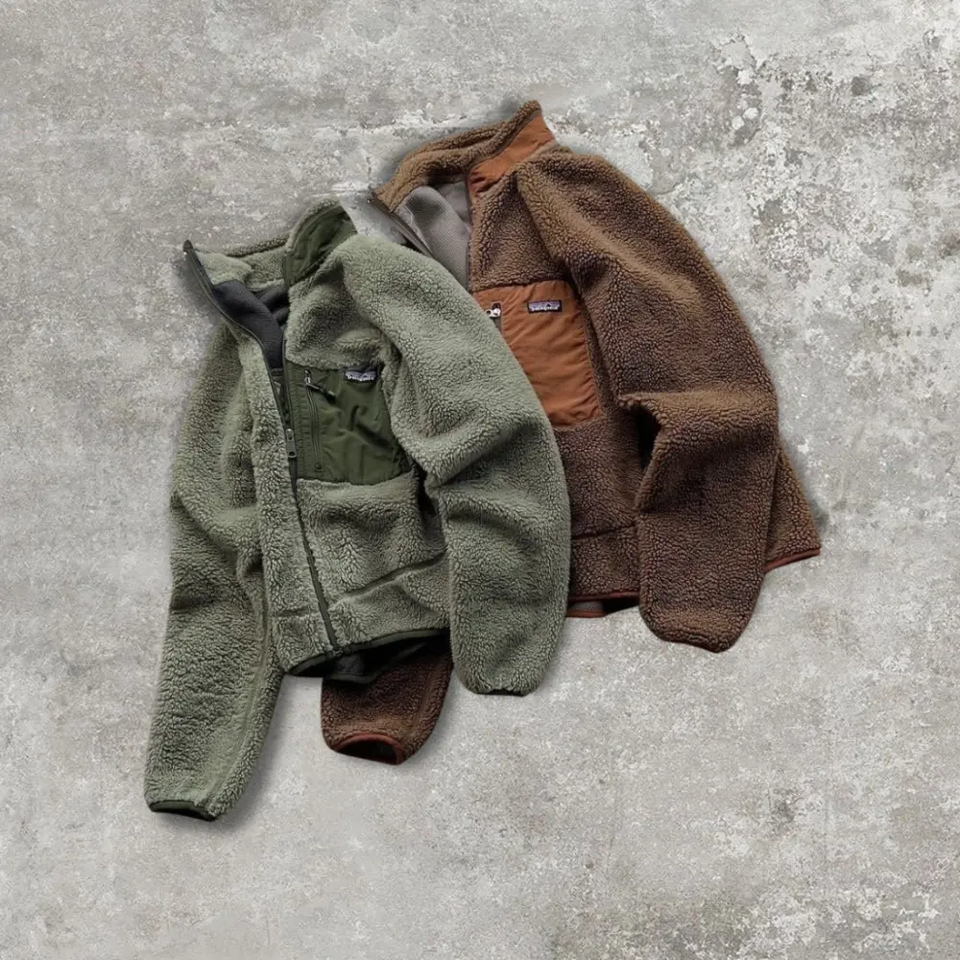 3x Patagonia Mix Box Resell Europe