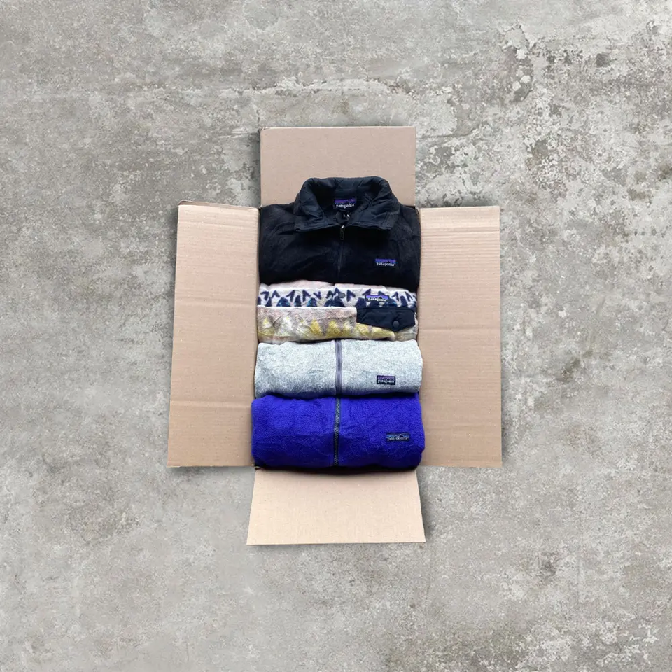 3x Patagonia Mix Box Resell Europe