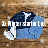 3x WINTER STARTER BOX Resell Europe