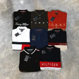 5x Branded Polo Box Resell Europe