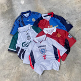 5x Branded Polo Box Resell Europe