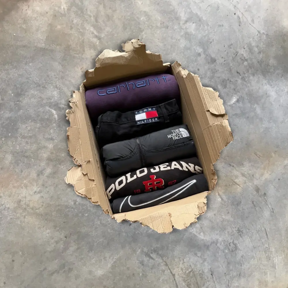 5x STARTER BOX Resell Europe