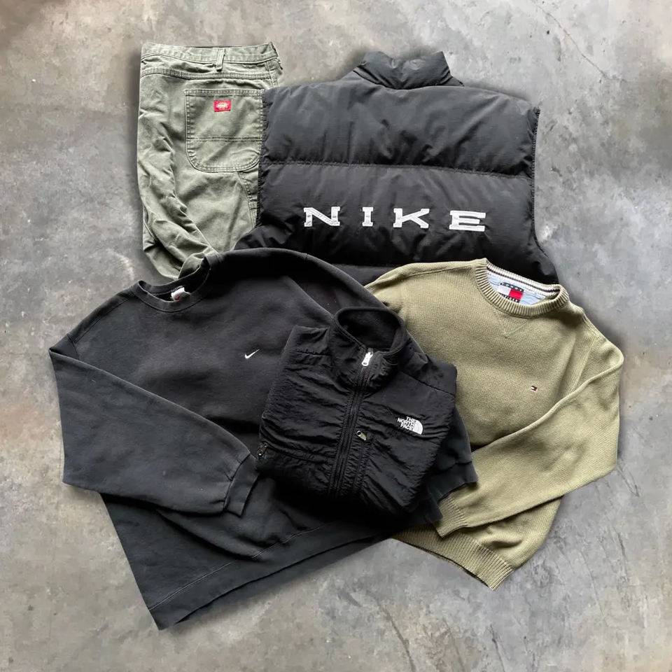 5x STARTER BOX Resell Europe