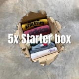 5x STARTER BOX Resell Europe