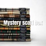 Mystery scarf box Resell Europe
