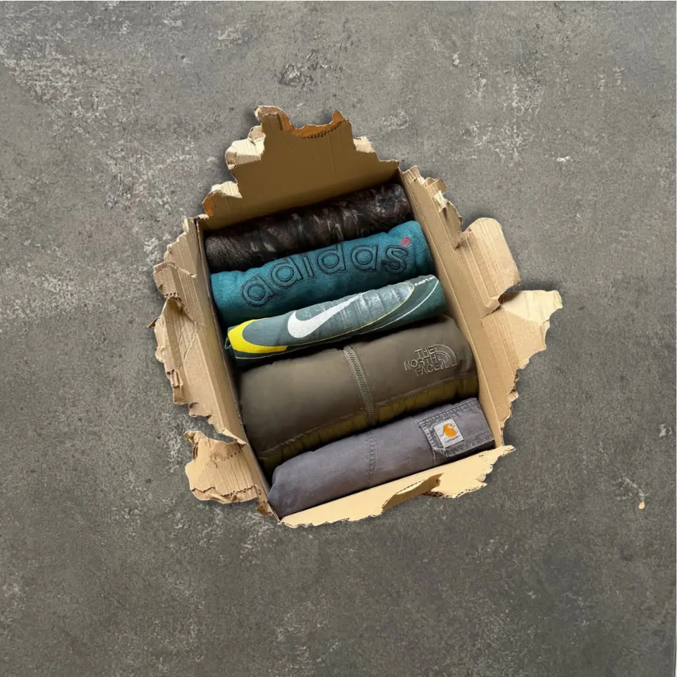 5x Branded Knitwear Resell Europe